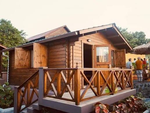 Hotel familial avec vue sur mer à Moroni